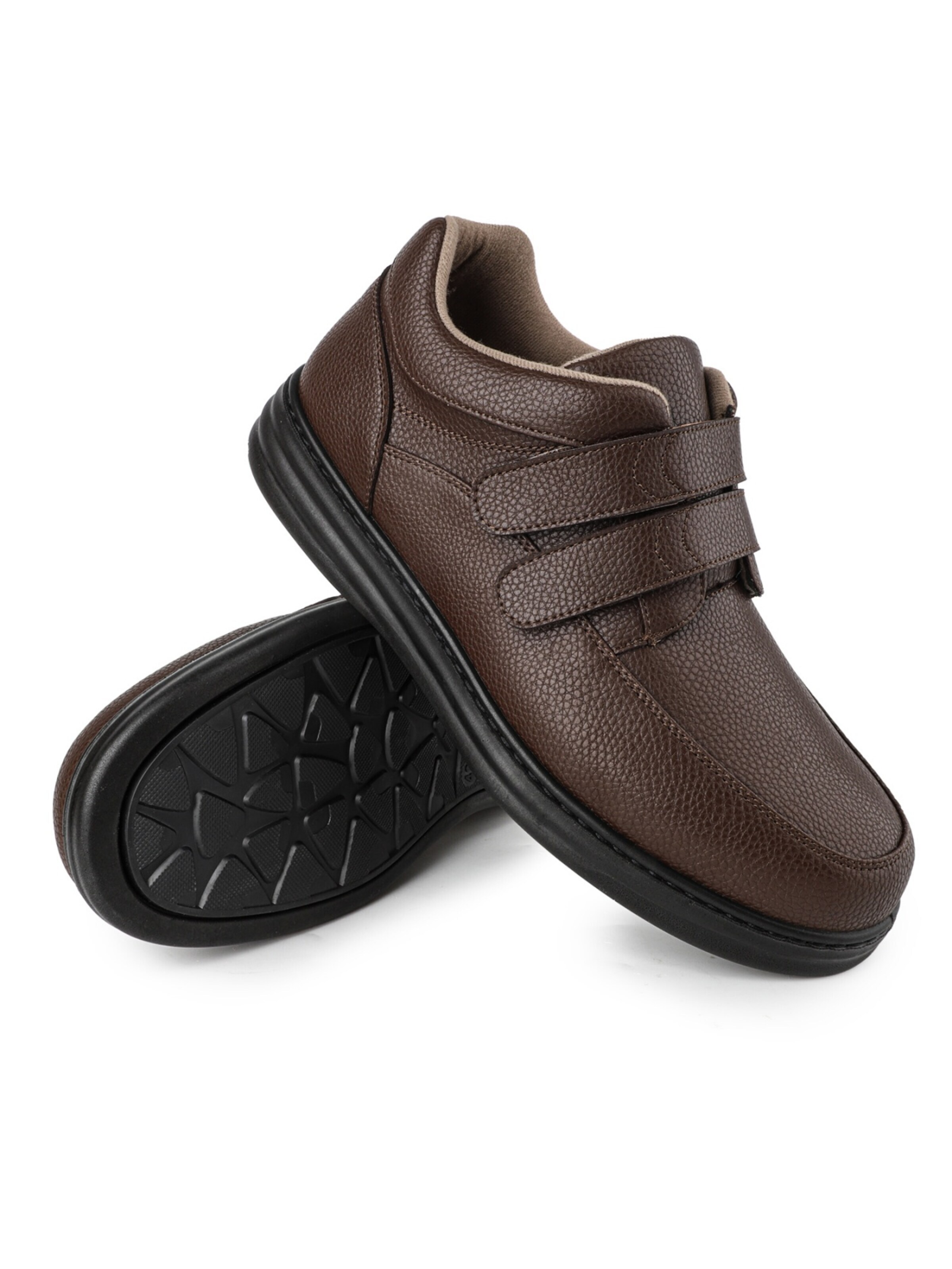 Tiestra Boots in Brown