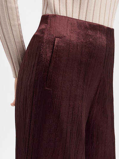 YAS Broek 'Tira' in 34 in de kleur Bruin, Productweergave