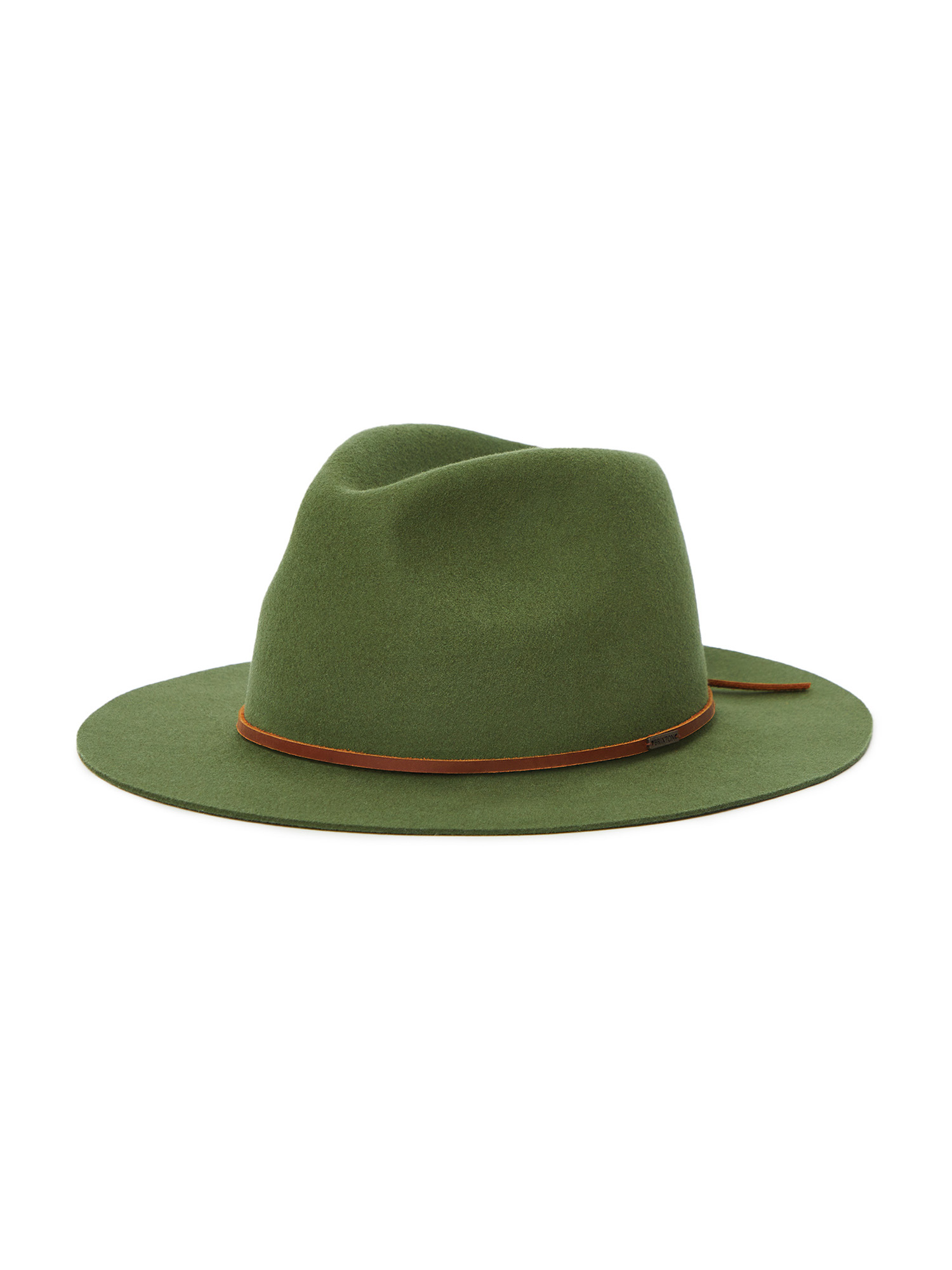 Accessori Cappelli e berretti Brixton Cappello WESLEY in Verde 