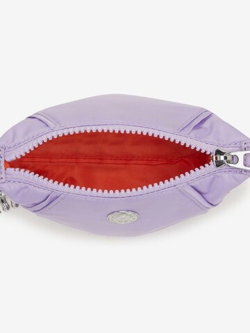 KIPLING - Clutches 'ART' em roxo