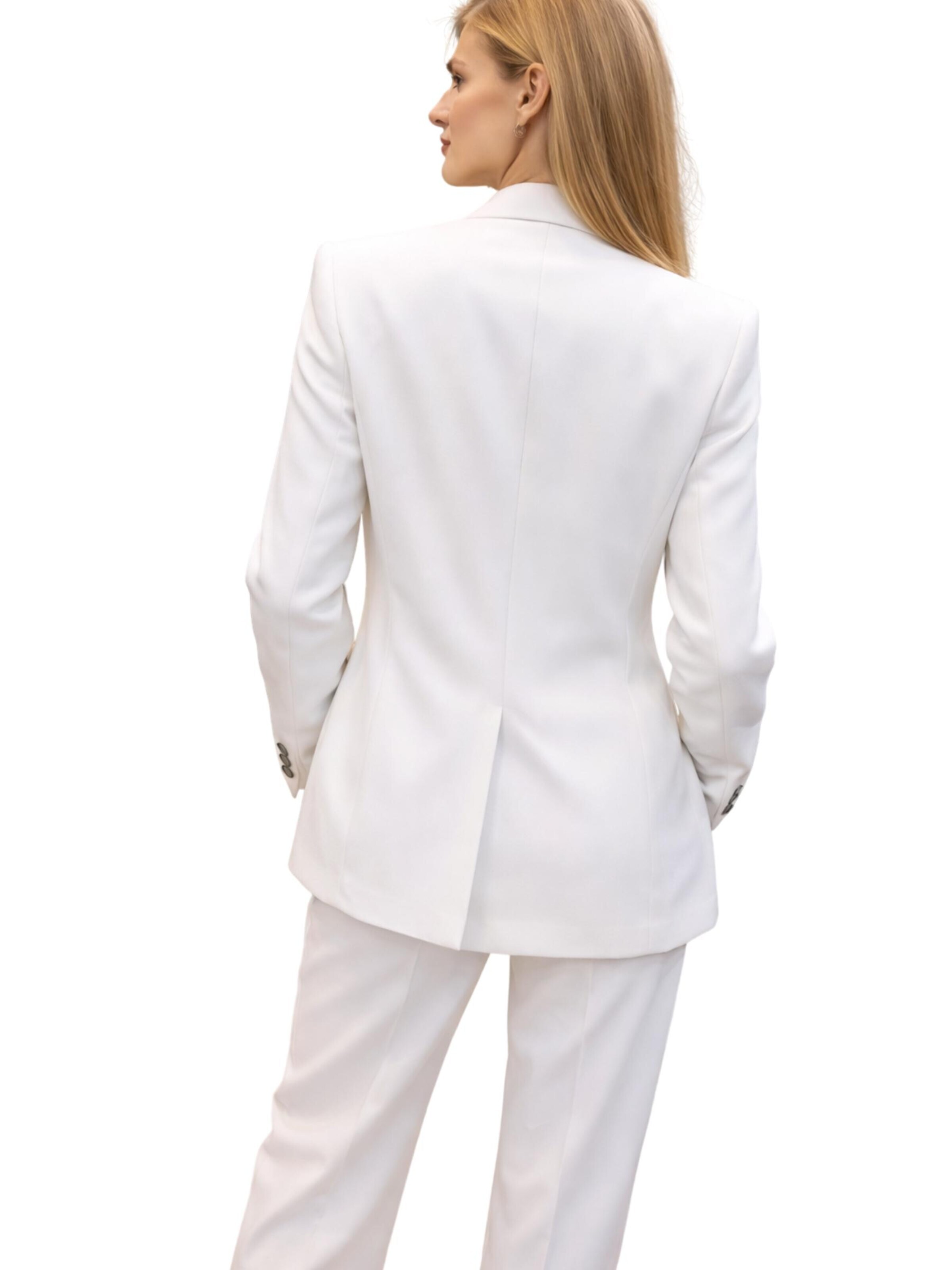 Blazer di Aniye By in bianco