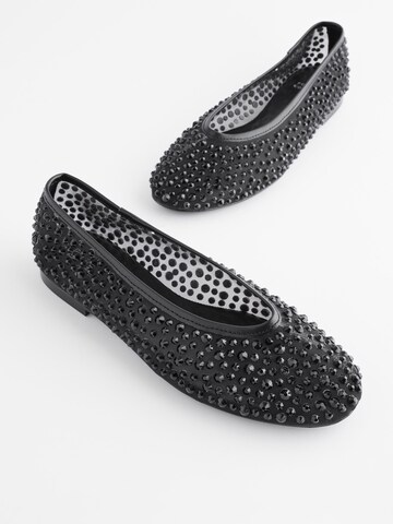 Next Balerinke 'Forever Comfort®' | črna barva