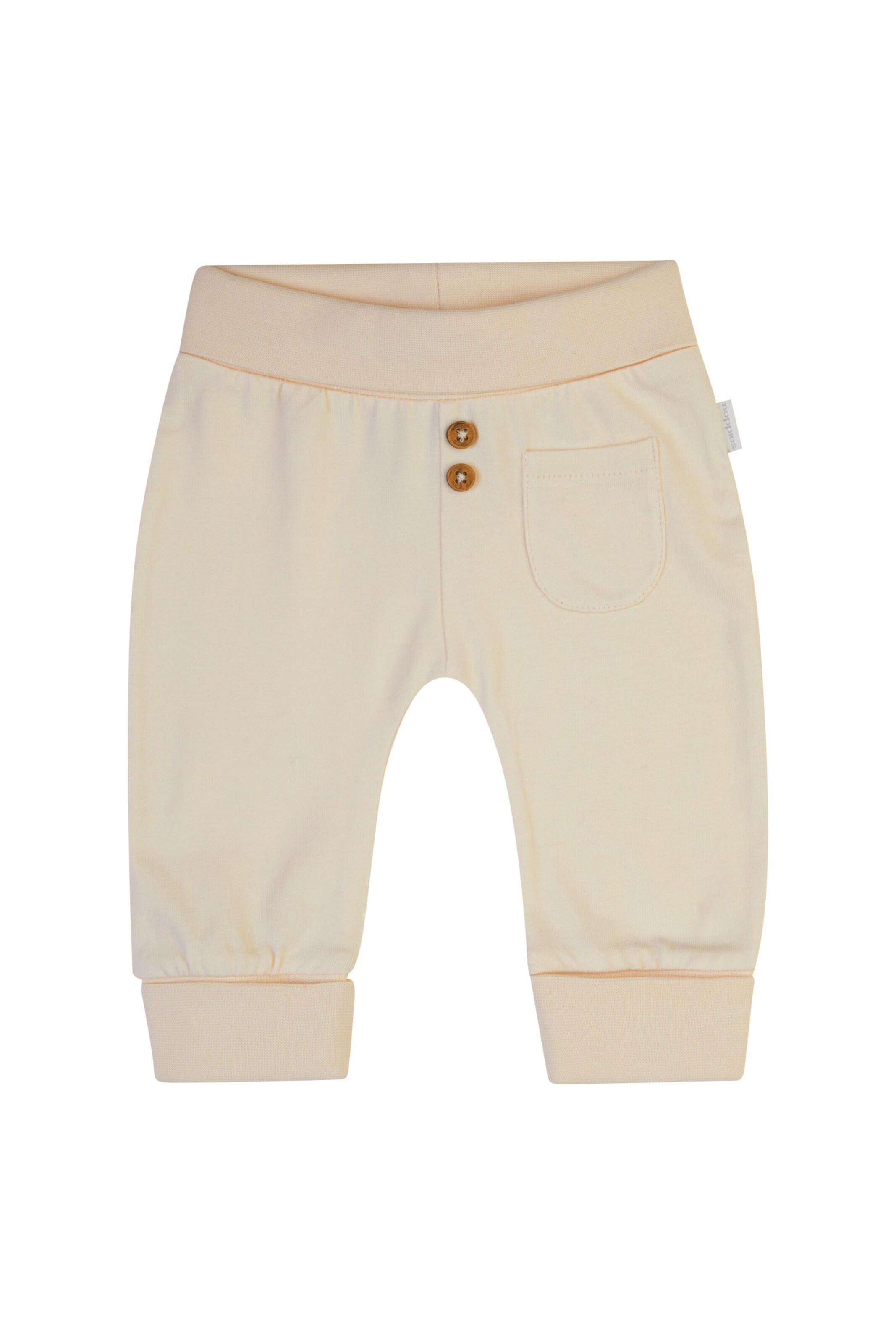 Noppies Slim fit Pants 'Gijon' in Beige: front