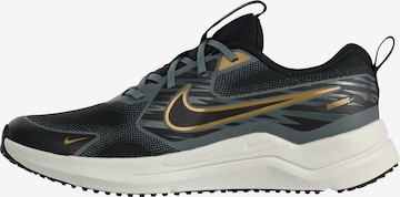 NIKE Спортни обувки 'Cosmic Runner' в черно: отпред