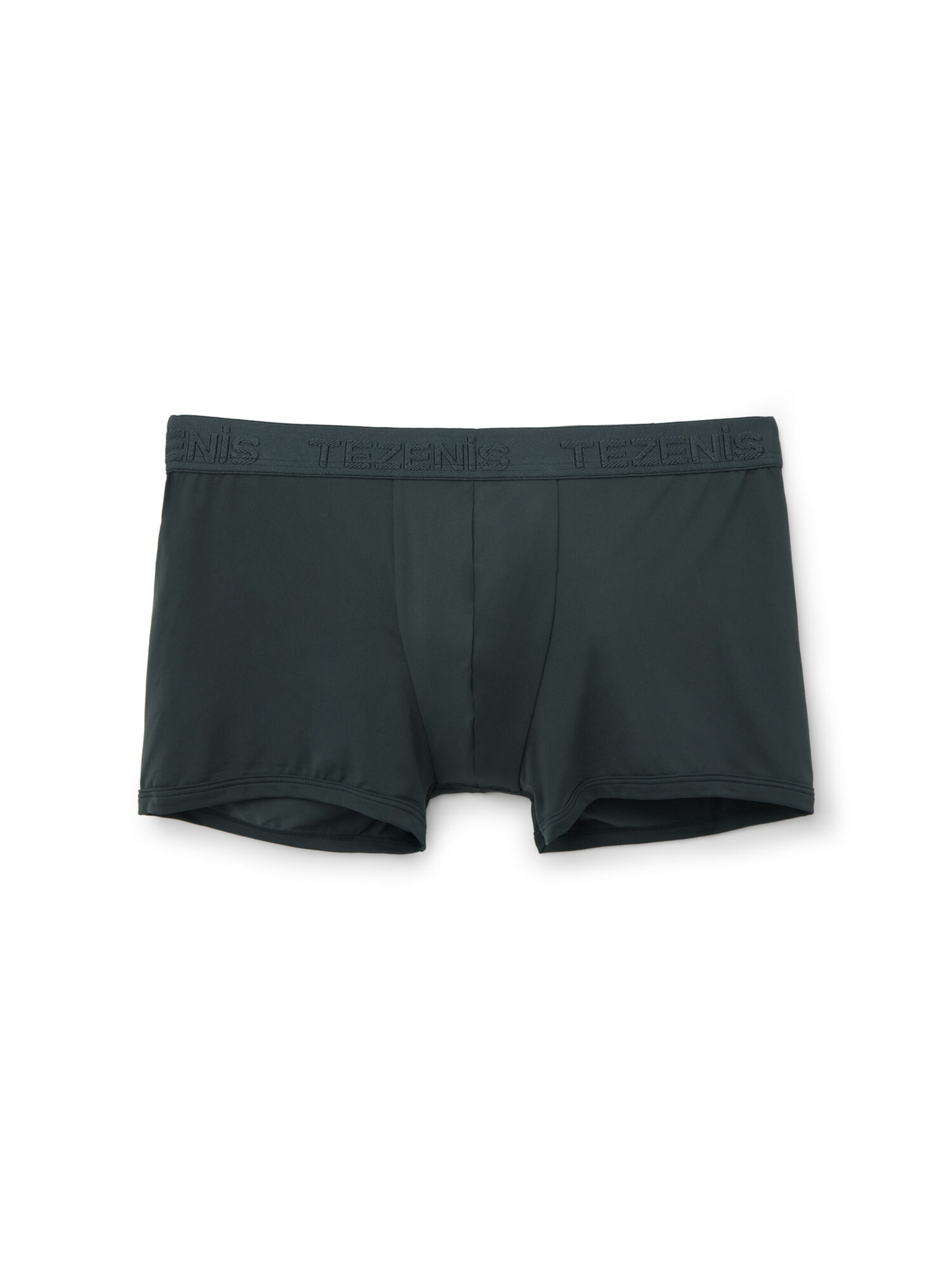 Tezenis Boxer shorts in Green: front