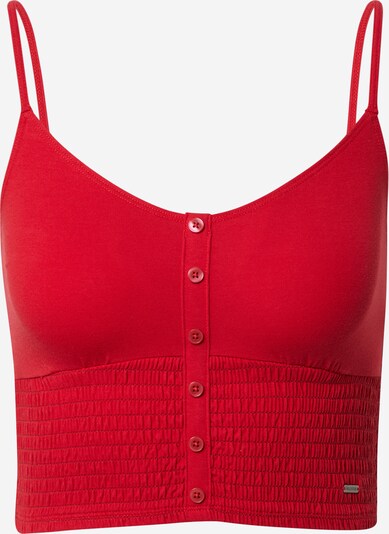 HOLLISTER Top - jasně červená, Produkt