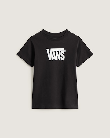 VANS T-Shirt in Schwarz: Vorderseite