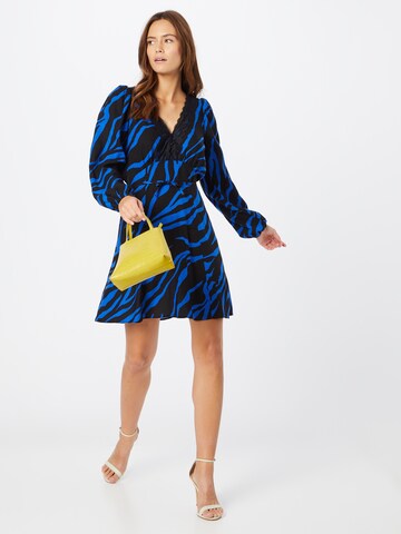 Robe Dorothy Perkins en bleu