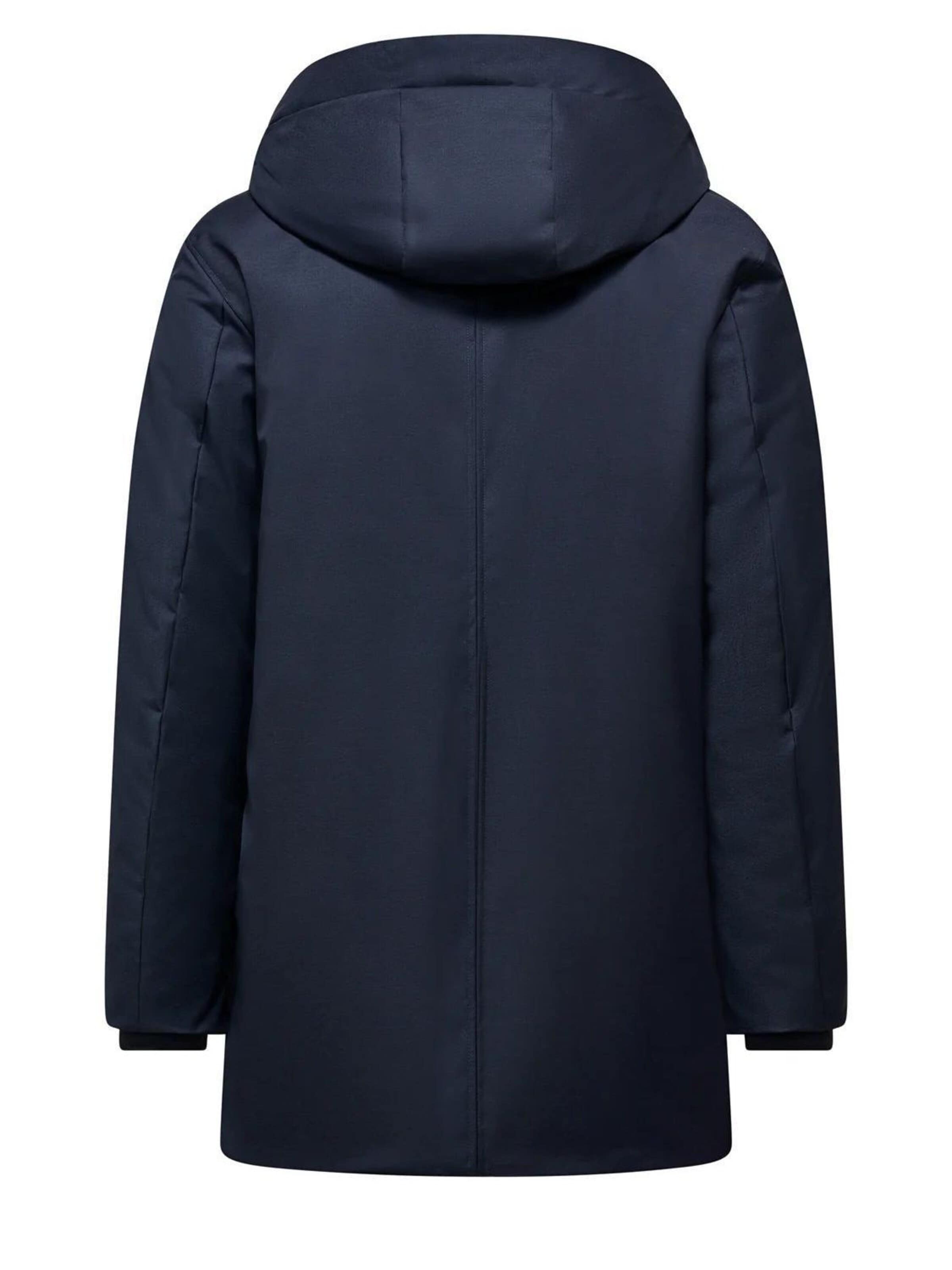 BOMBOOGIE Winterjacke‌‌‌‌‌‌ in Blau