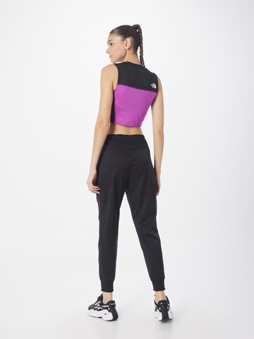 THE NORTH FACE Regular Athletic Pants 'APHRODITE' in Black