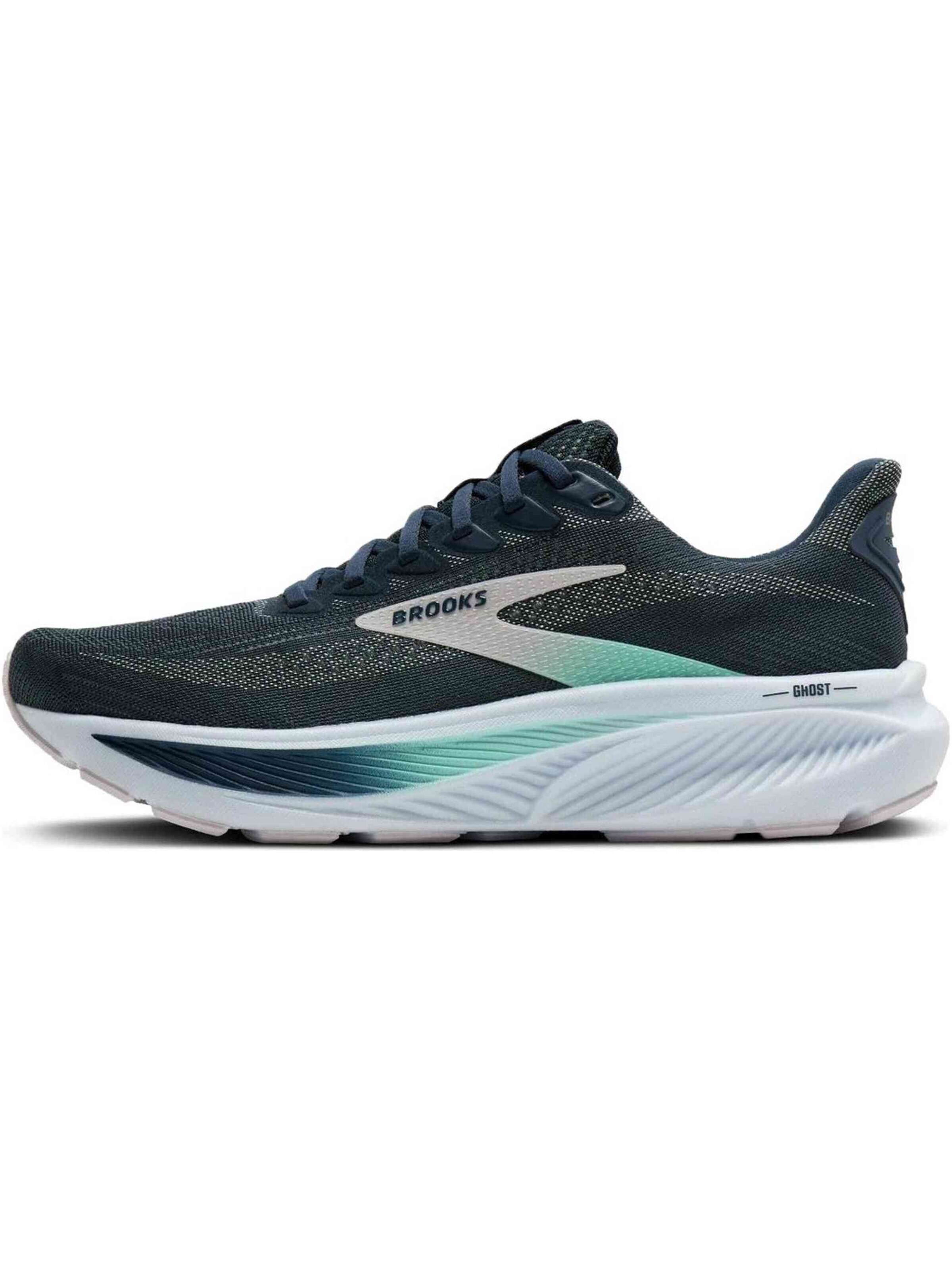Scarpa da corsa '1204311B453' di BROOKS in blu