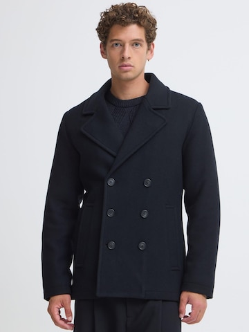 Casual Friday - Chaqueta de entretiempo 'CFMets' en negro: frente