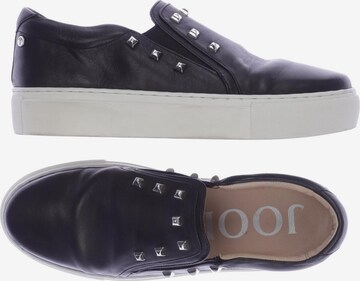 JOOP! Flats & Loafers in 41 in Black: front
