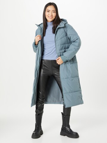 Manteau mi-saison Pimkie en bleu