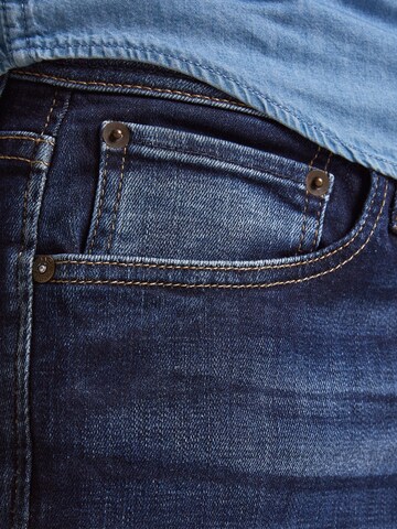 JACK & JONES Regular Jeans 'Clark' in Blue