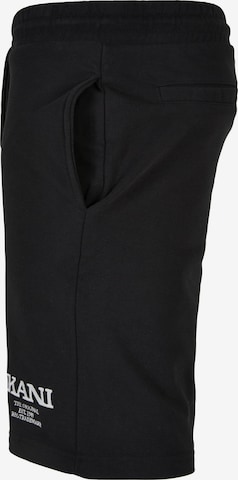 Karl Kani - regular Pantalón en negro