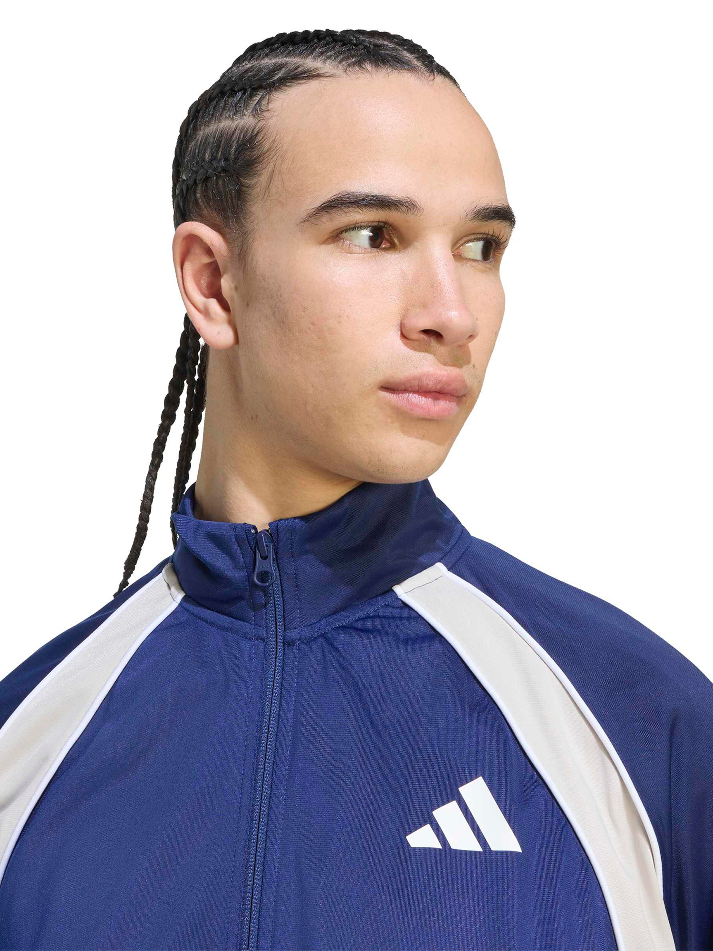ADIDAS SPORTSWEAR Облекло за трениране в синьо