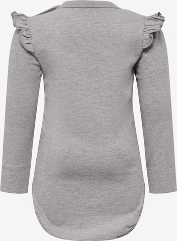 Hummel Romper/Bodysuit 'Diana' in Grey
