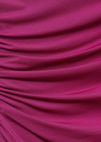 MANGO Kleid 'Lia' in Pink