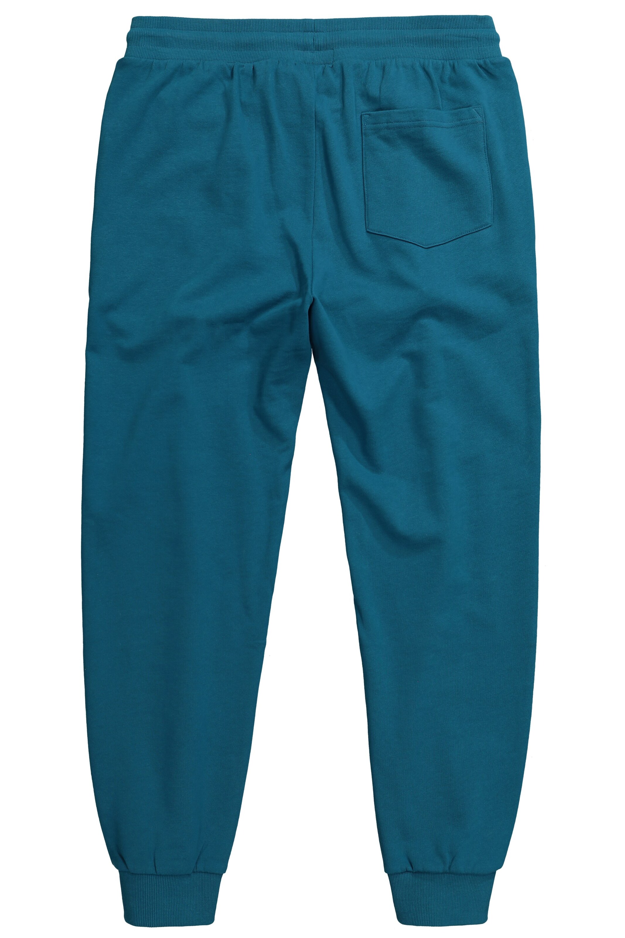 Men Plus Tapered Broek in Groen