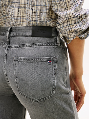 Regular Jean TOMMY HILFIGER en gris
