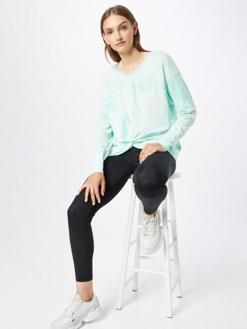 Marika Athletic Sweatshirt 'EMMA' in Blue