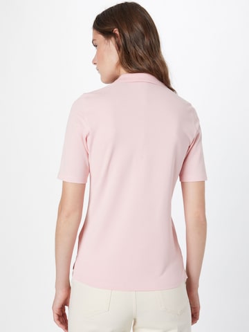 GANT Μπλουζάκι σε ροζ