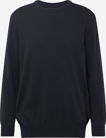 MADS NORGAARD COPENHAGEN - Pullover em azul: frente