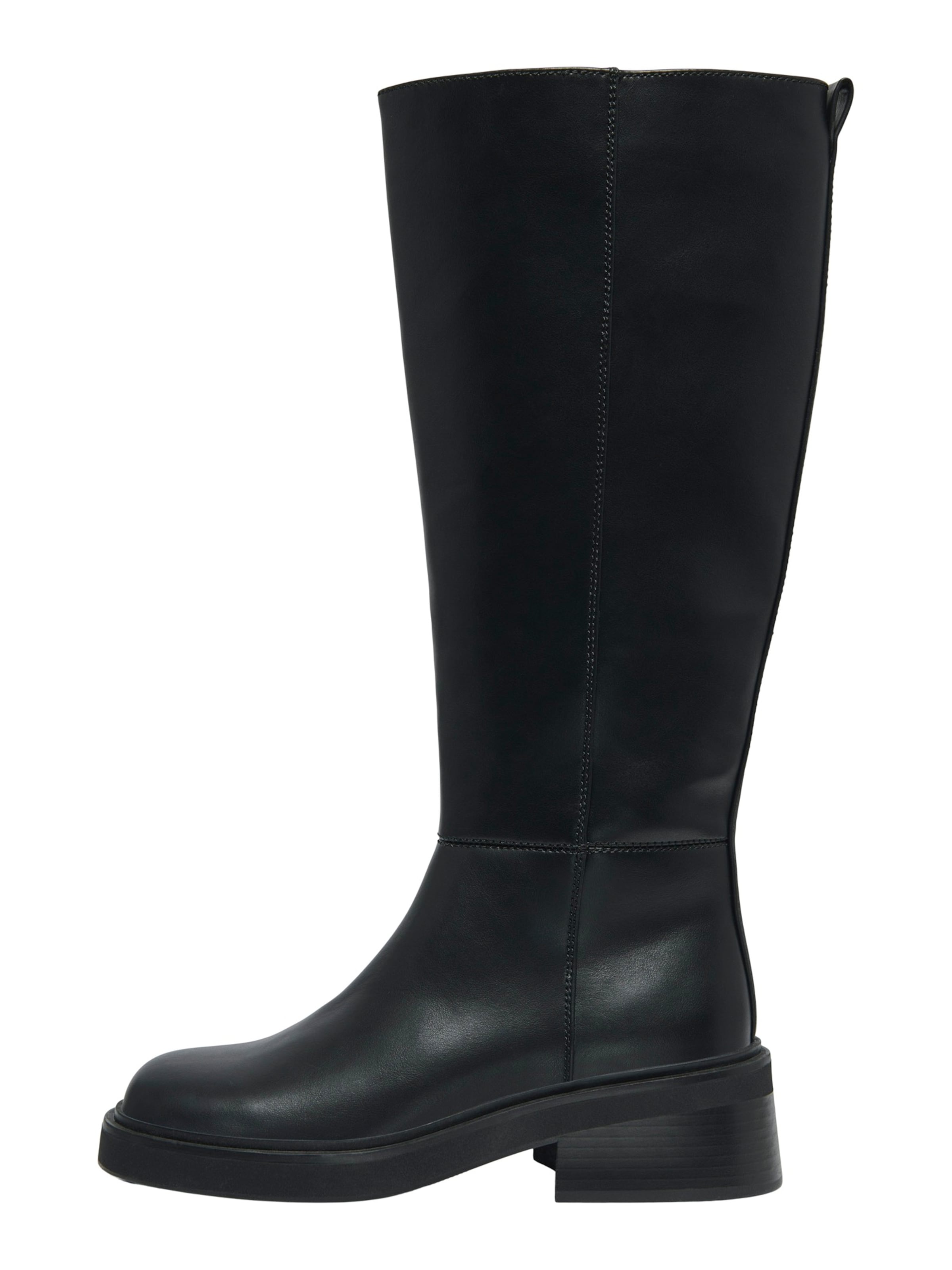 ONLY - Bota em preto: frente