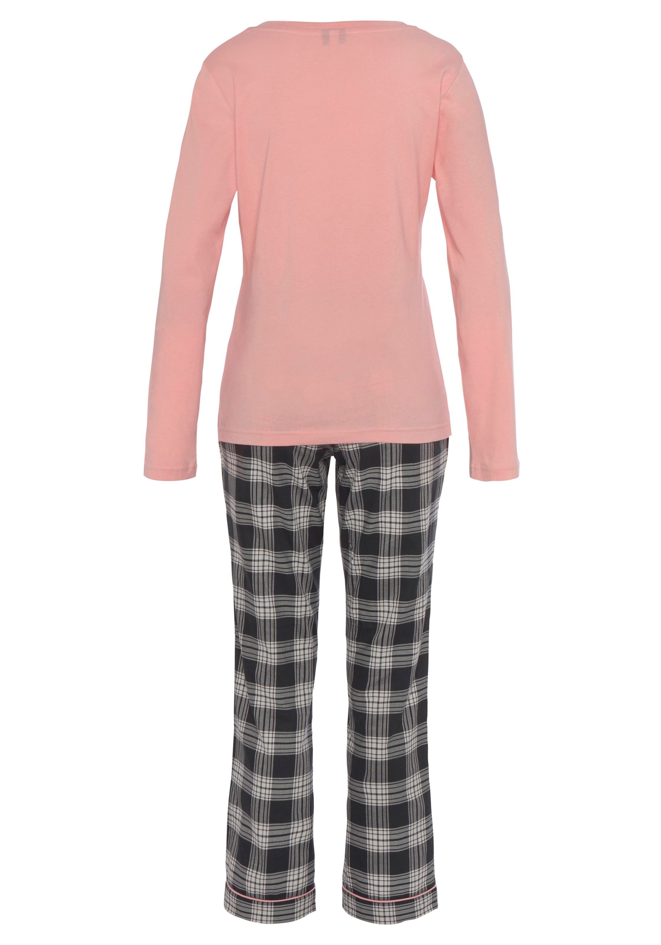 H.I.S Pyžamo - Ružová