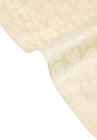 ETERNA Pocket Square in Beige