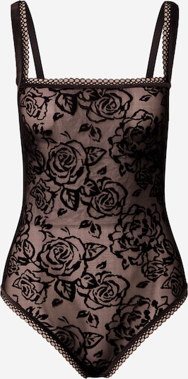 Body TRIUMPH pe negru, Vizualizare produs