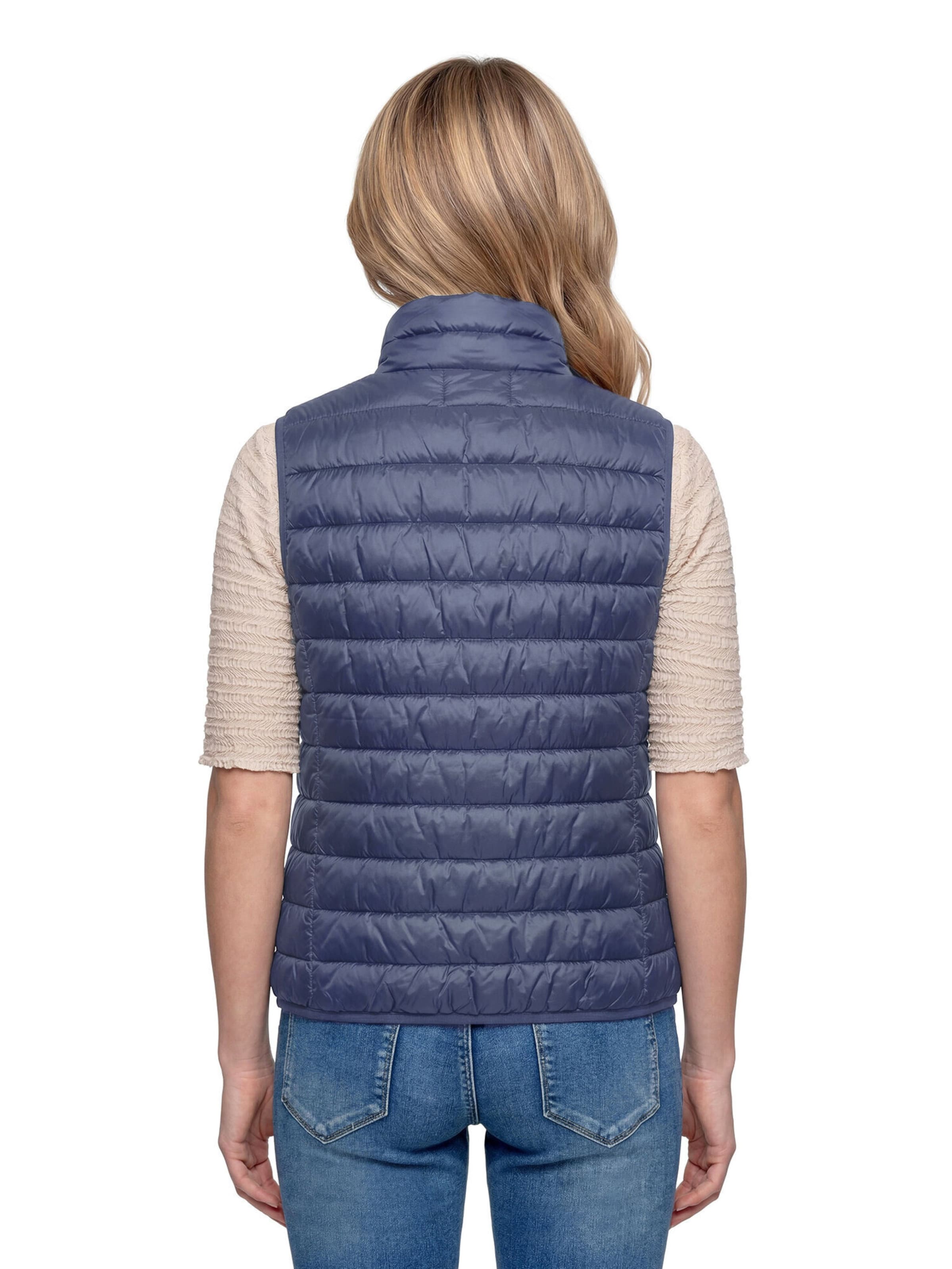 Betty Barclay Bodywarmer in Blauw