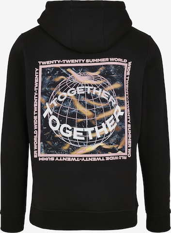 ABOUT YOU Limited Sweatshirt in Zwart