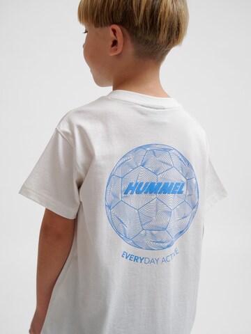 Hummel Shirt 'Casper' in White
