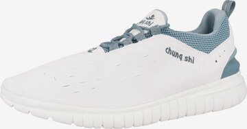 CHUNG SHI Sneakers laag 'Duflex' in Wit: voorkant