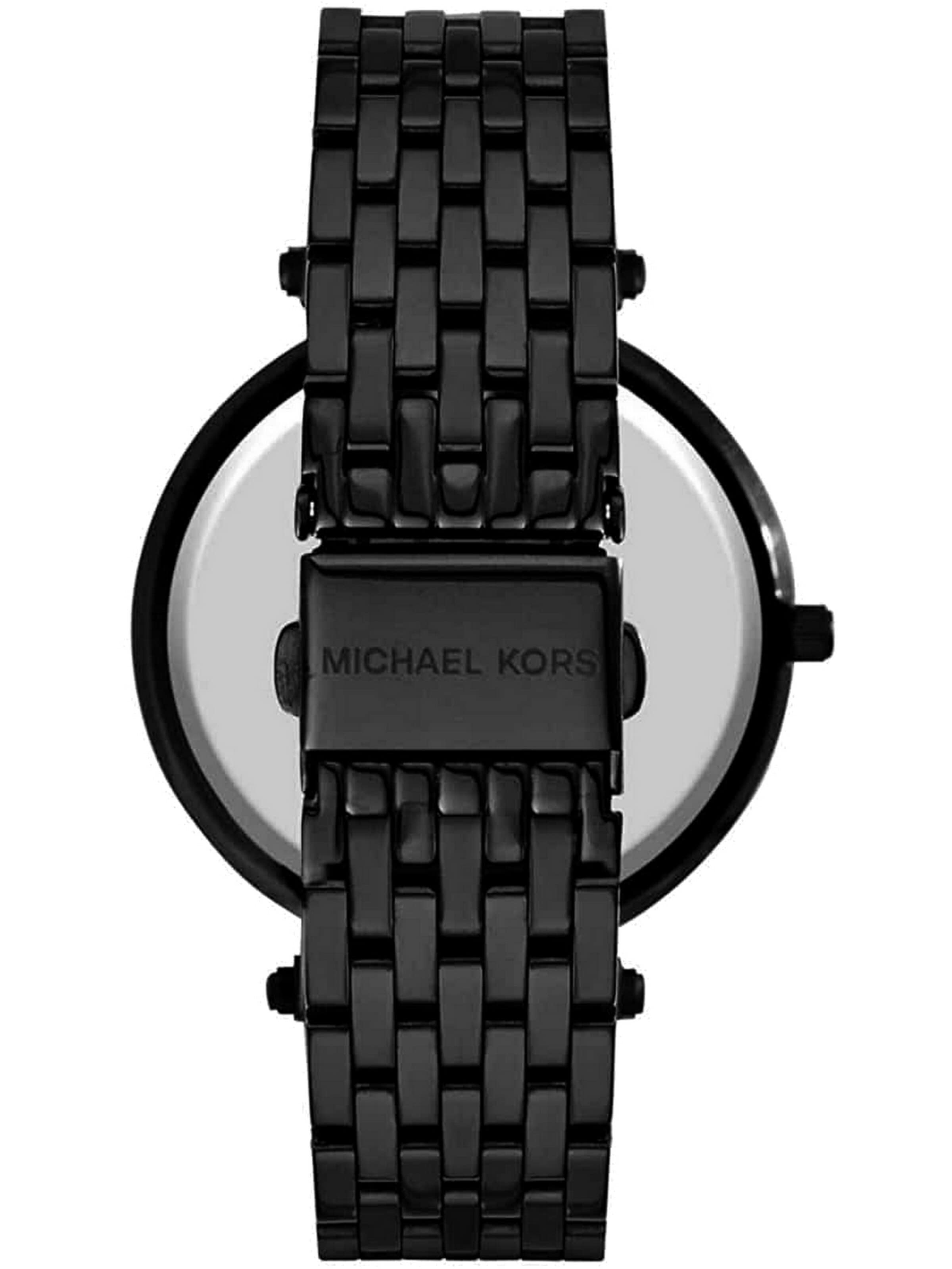 Michael Kors Analogt ur i sort