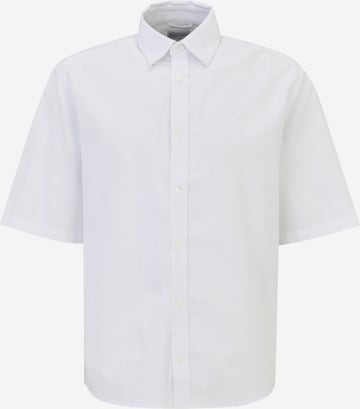 Only & Sons Рубашка 'ONSALVARO' в Белый: спереди