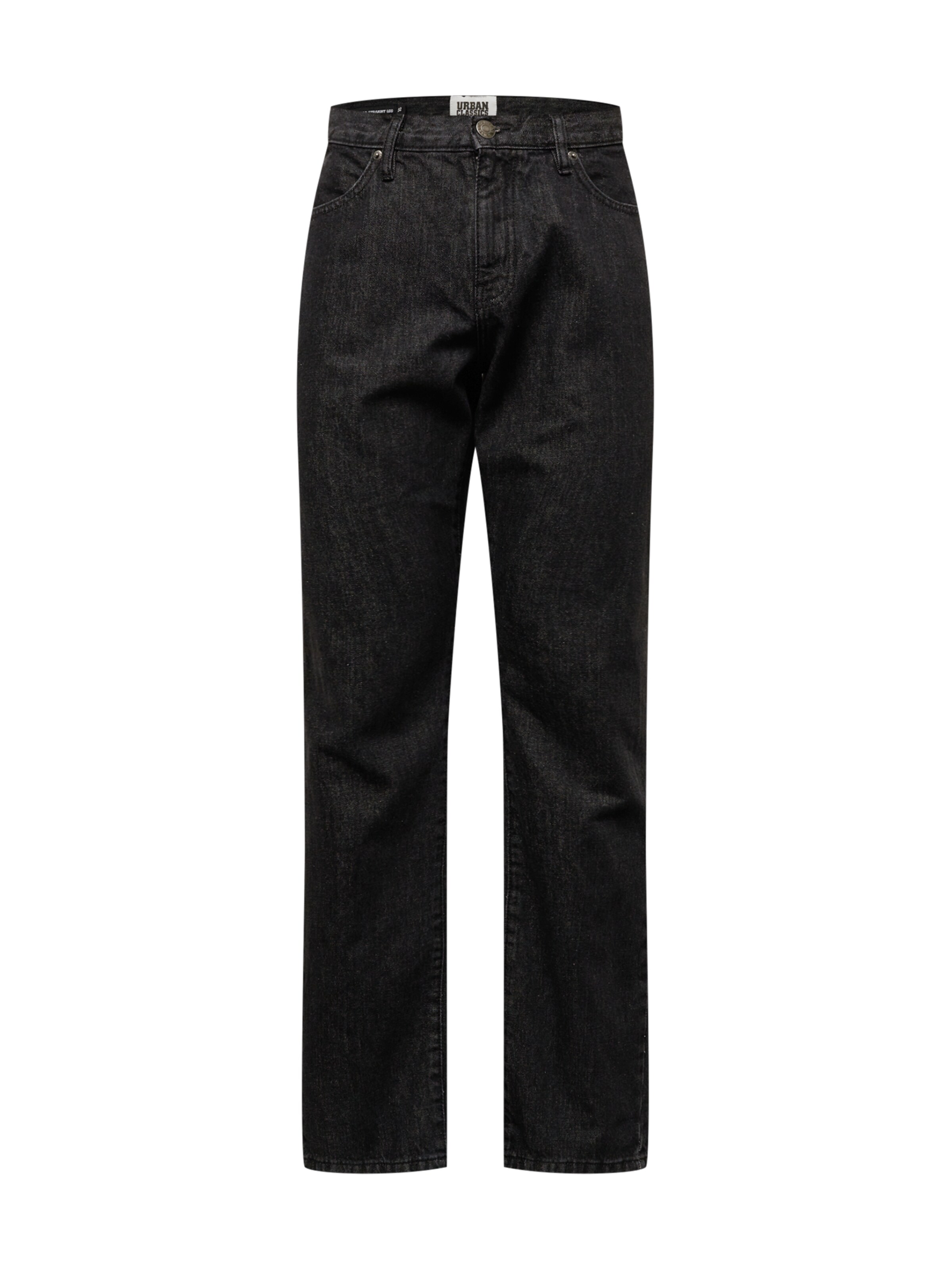 Regular Jean Urban Classics en noir : devant