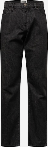 Urban Classics Jeans in Schwarz: predná strana