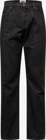 Jeans Urban Classics di colore nero denim, Visualizzazione prodotti