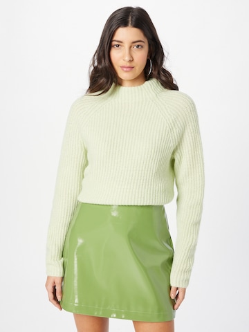 BRAX Pullover 'Lea' i grøn: forside