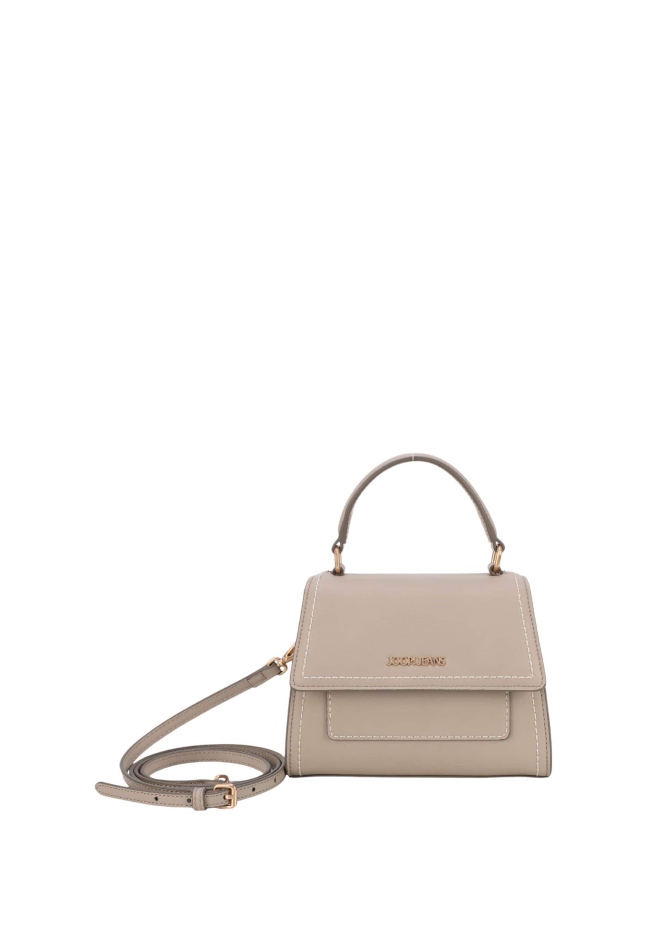 JOOP! Handtas 'Solido Cady' in Grijs: voorkant