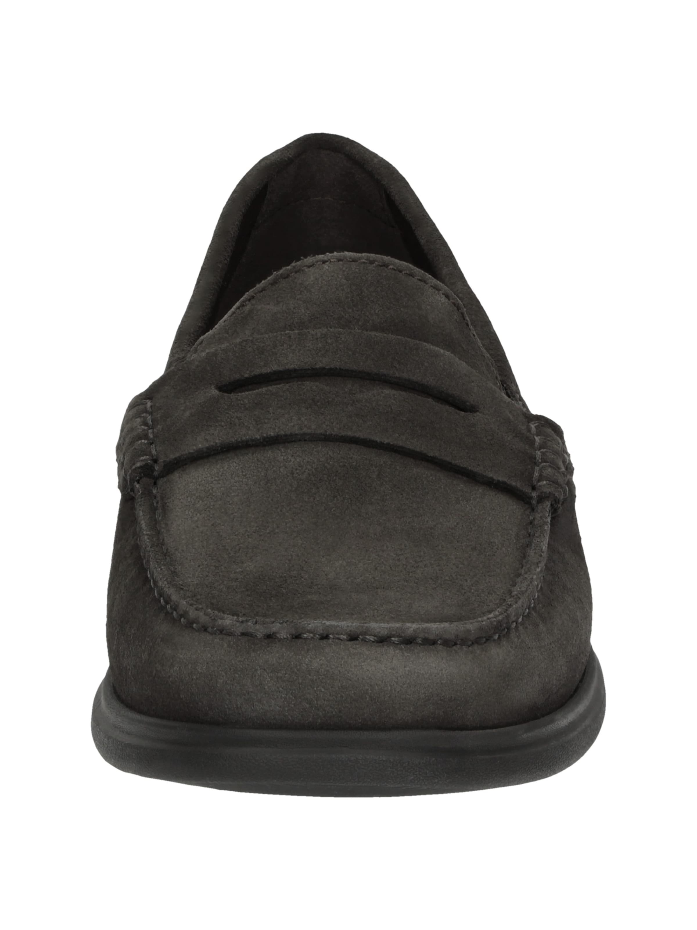SIOUX Slipper ' Giumelo-712-H ' in Grau
