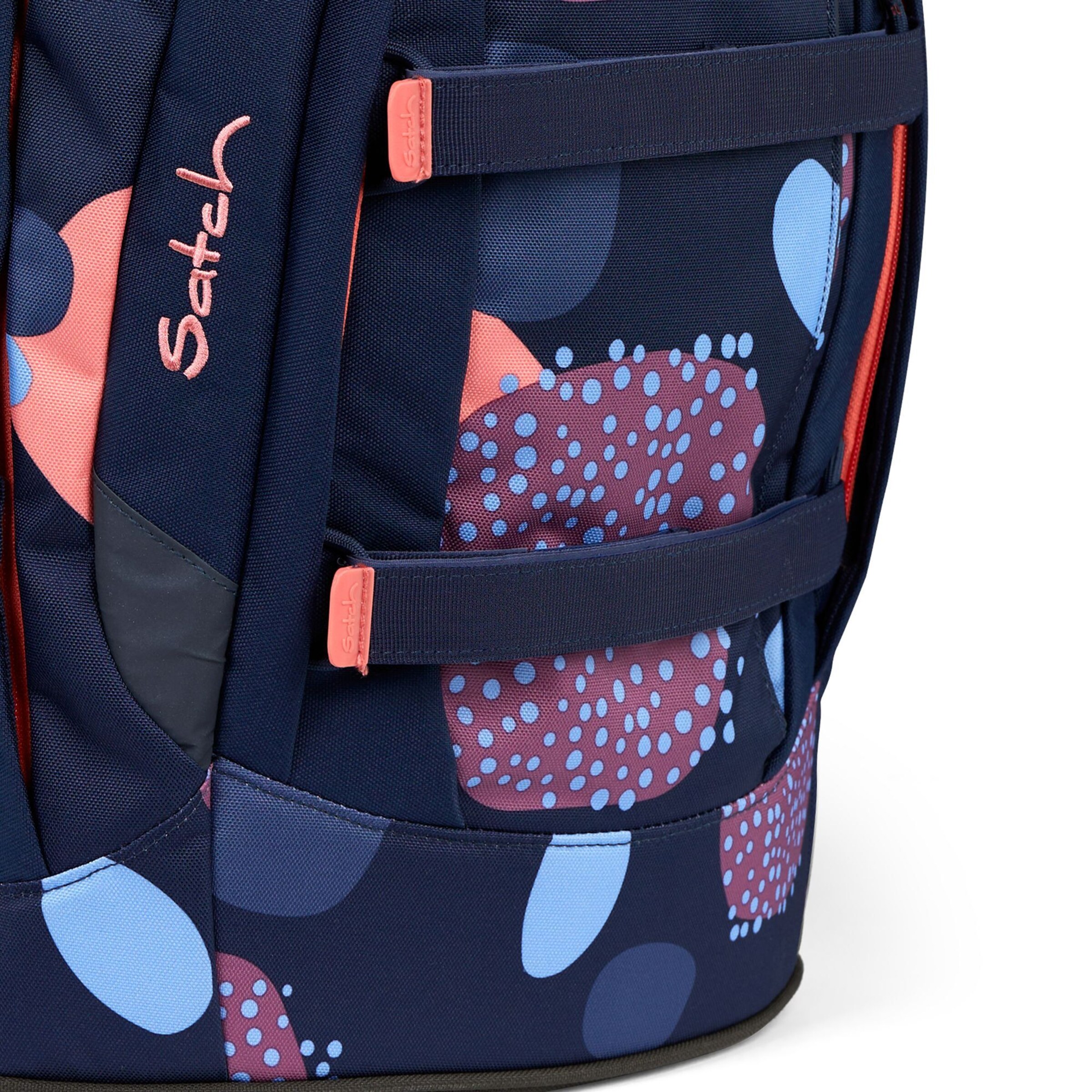 Zaino di Satch in blu