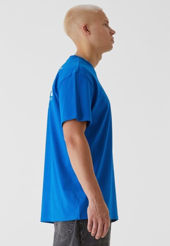Lost Youth Shirt in Blauw