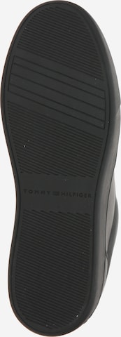 TOMMY HILFIGER Rövid szárú sportcipők - fekete