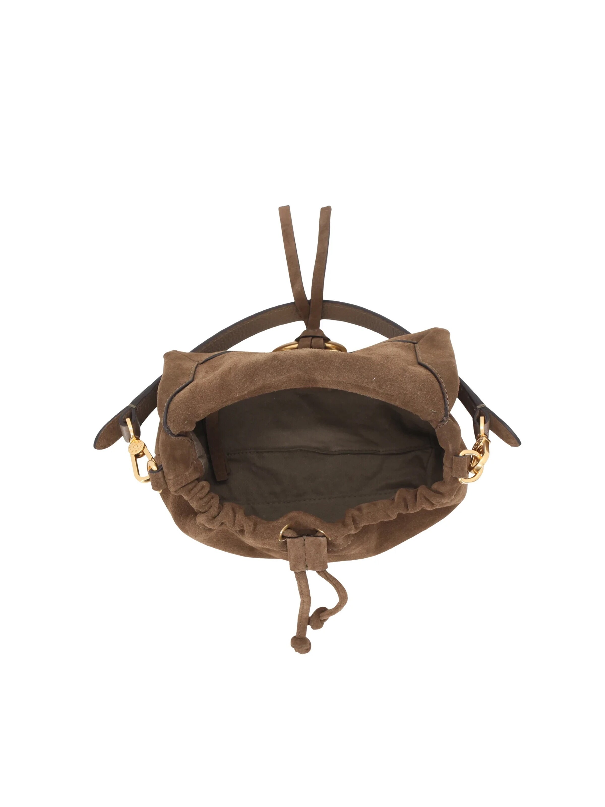 ABRO Shoulder Bag 'TEMI' in Green