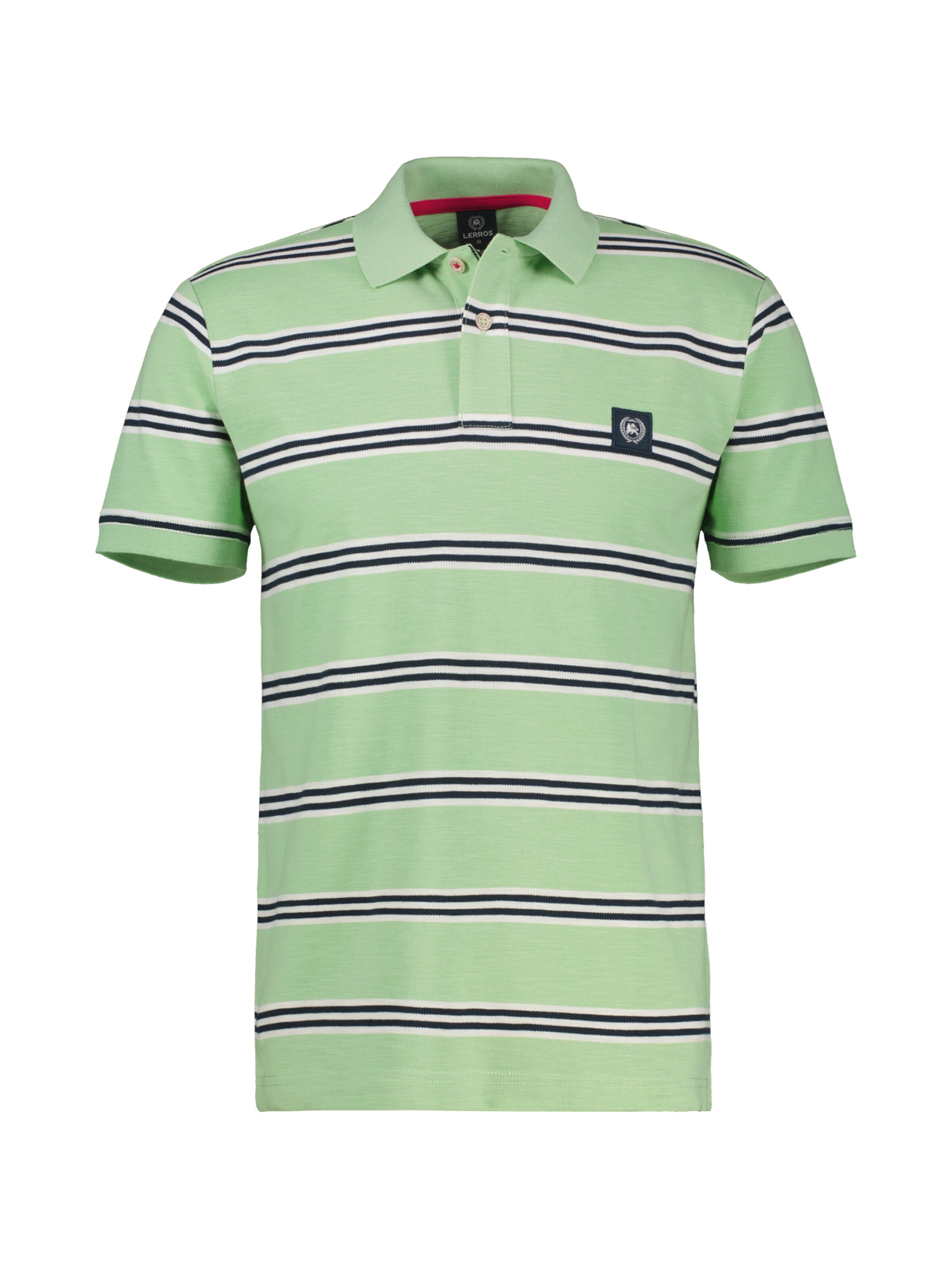 LERROS Shirt in Green: front