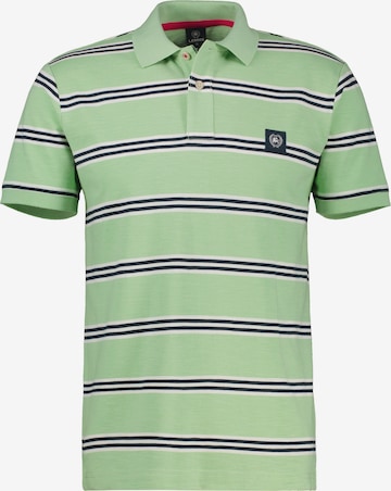 LERROS Shirt in Green: front